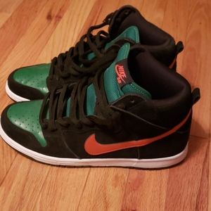 Nike Jagermeister Dunks